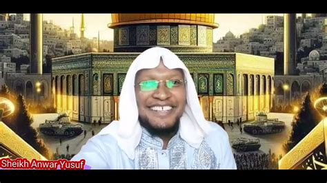 Gaafii Fii Deebii Imo Sheikh Anwar Yusuf Waliin 22 October 2023 Youtube