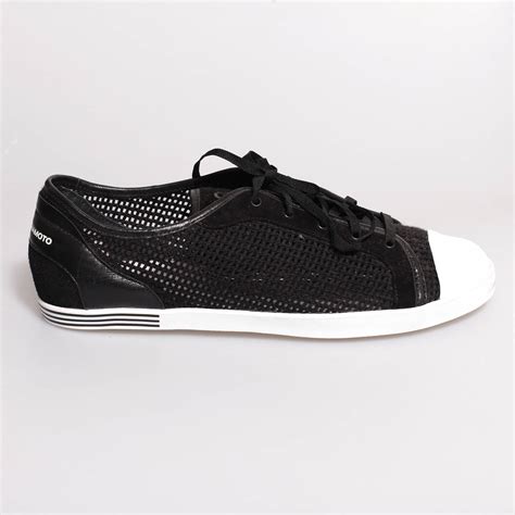 Кеды Yohji Yamamoto , - купить за 5600 ₽ | SFS