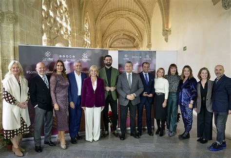 La alcaldesa agradece a Canal Sur y al Gobierno andaluz la elección de