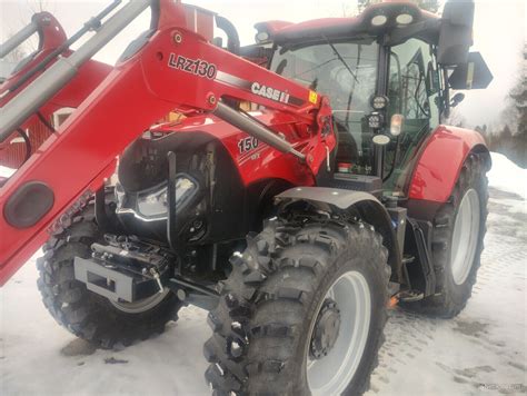 Case Ih Maxxum Cvx Km Traktorit Nettikone