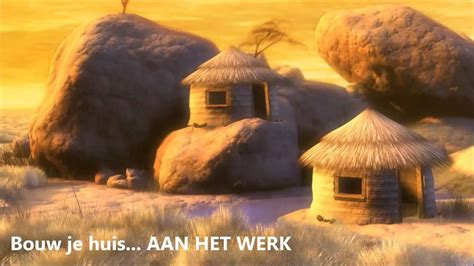 Bouw Je Huis Niet Op Zand Youtube