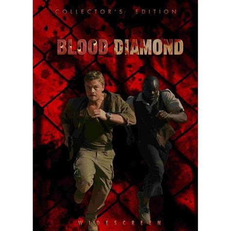 Blood Diamond - movie POSTER (Style G) (11" x 17") (2006) - Walmart.com - Walmart.com