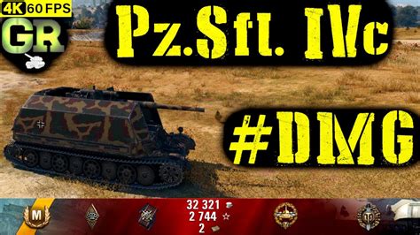 World Of Tanks Pz Sfl Ivc Replay 7 Kills 2 9k Dmg Patch 1 4 0 Youtube