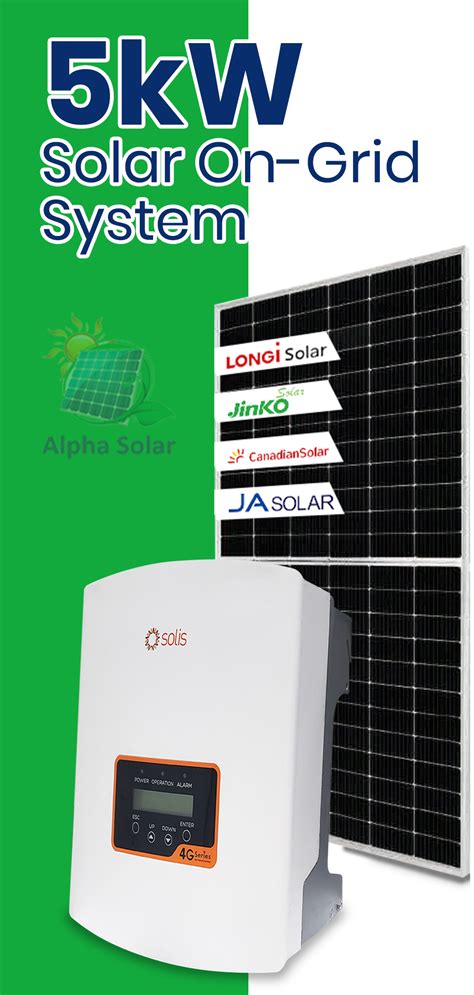 Solar System Price In Pakistan Solar Packages Alpha Solar