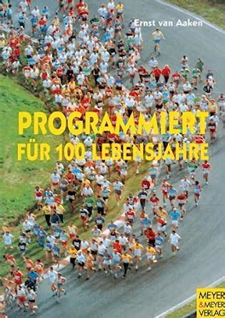 Programmiert F R Lebensjahre Wege Zur Gesundheit Und