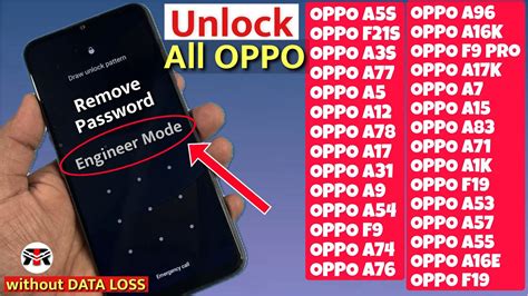 2023 Method Oppo Ka Lock Kaise Tutega Oppo Mobile Ka Lock Kaise Tode