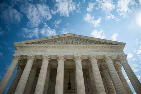 Supreme Court Could Expand Gun Rights In High Stakes Case Time