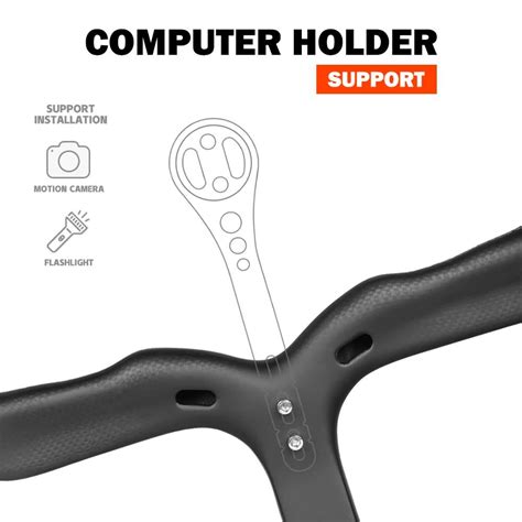 Buy TOSEEK Bicycle Handlebar Road Carbon Handlebar 28 6mm Bicycle