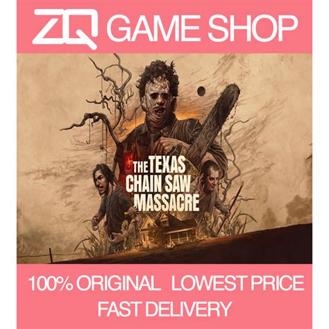 The Texas Chain Saw Massacre Steam Pc Game Online Offline