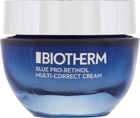 Biotherm Blue Pro Retinol Multi Correct Cream Ml Day Cream For