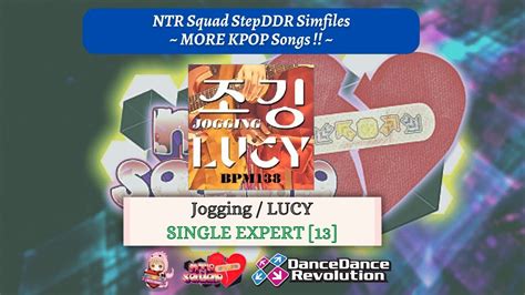 Ntr Squad Stepddr Simfilesjogging Single Expert Youtube