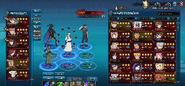 CONTA 1KK SERVER 685 SHISUI FULL Naruto Online GGMAX