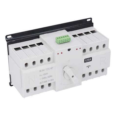 Eto Circuit De Commutateur De Transfert Automatique Double