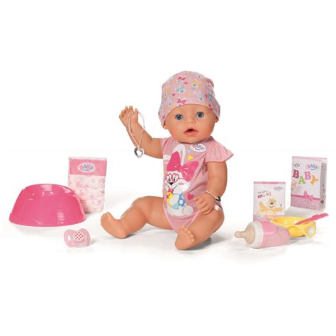 Baby Born Magic Girl 43cm Afterpay Available