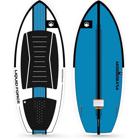 Liquid Force Flyer Wakesurf Board Boardco