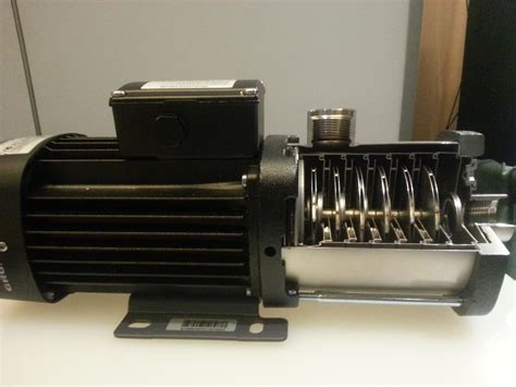 Grundfuss Ammonia Pump Online Industrial Training Garden City