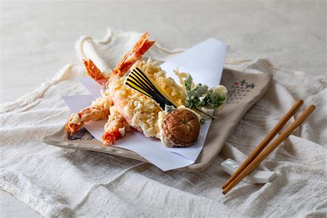 Tempura Udon De Langostinos Elgourmet