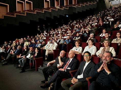 Sinema ve Yapay Zeka etkinliğine yoğun ilgi