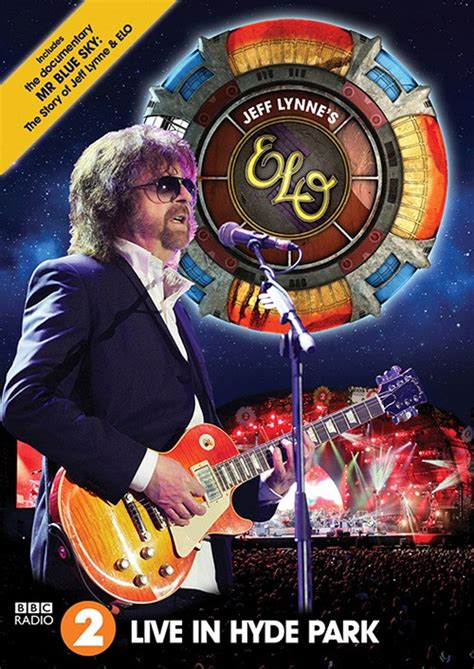 Jeff Lynne's ELO* - Live In Hyde Park (2015, NTSC, Blu-ray) | Discogs