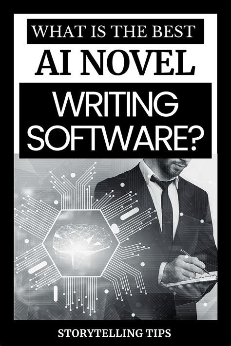 11 Best Ai Novel Writing Software Tools In 2024