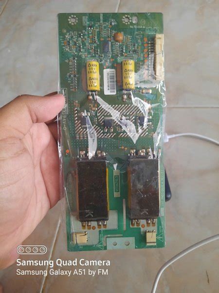 Jual Inverter Bl Ballast Bl Inverter Backlight Backlight Inverter