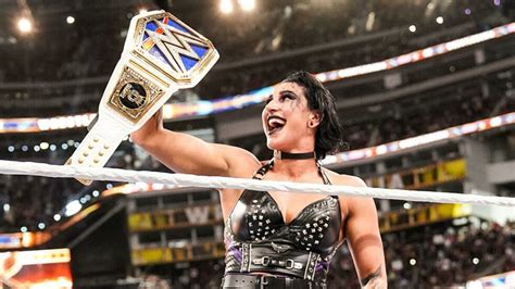 New Smackdown Women S Champion Crowned At Wwe Wrestlemania Night