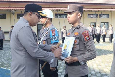 Bintara Polres Lampung Selatan Dipecat Gara Gara Narkoba Kumparan