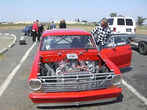 1964 Chevrolet Nova Drag Racing Race Car for sale