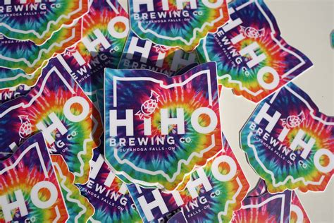 Merch Pop Up Store Hiho Brewing Co