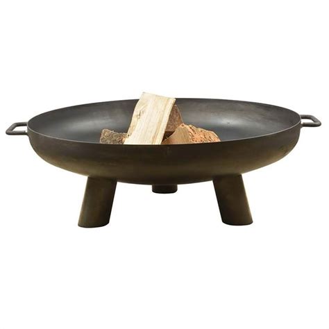 Esschert Design Fire Bowl Cm Steel