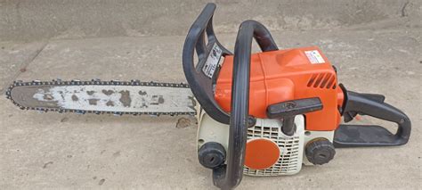 Motorka Stihl Ms Motorne Pile Motorke Olx Ba