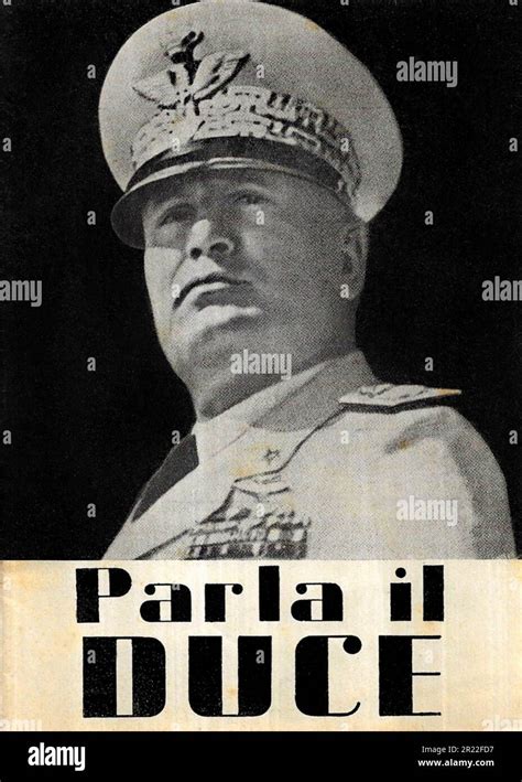 Italia El Libro De Propaganda Fascista Italiano Dedicado Al