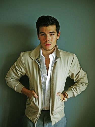 Picture Of Erwan Heussaff