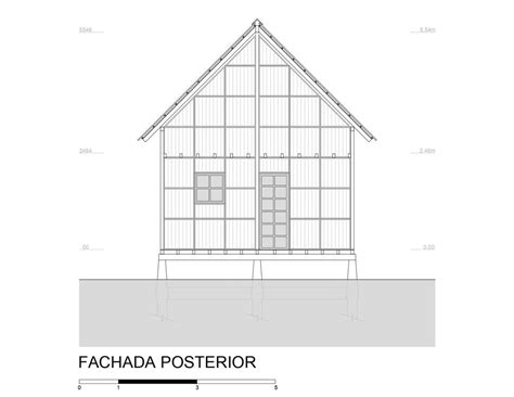 Vivienda Rural Sostenible Arquitectura Panamericana BAQ 2022