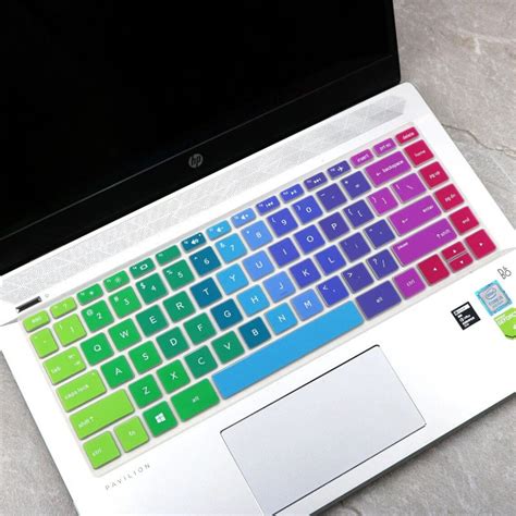 Laptop Dustproof Keyboard Cover Protector Skin for HP custom | Etsy