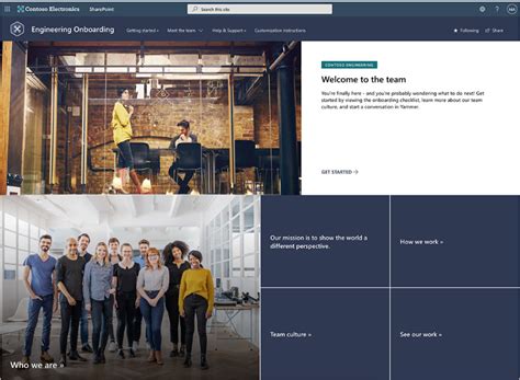 Streamlining Talent Management In Sharepoint Hr Portal Ms Technology Talk