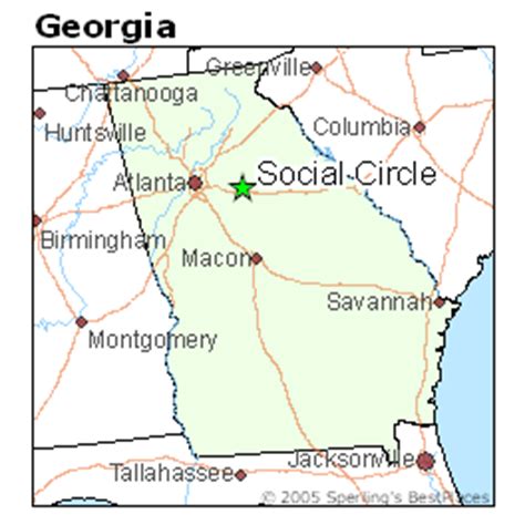 Social Circle, GA