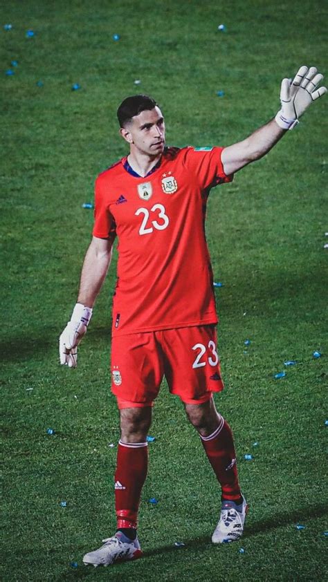 Emiliano Martinez Tarjetas De Cumplea Os Futbol Liga Profesional