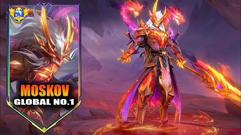 Moskov Infernal Wyrmlord Early Access Gameplay Thankyou Moonton For