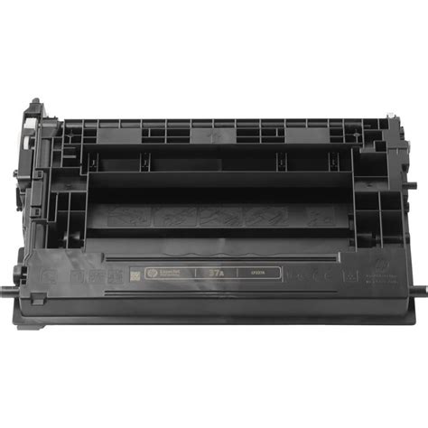 Toner Noir Authentique Hp A Laserjet