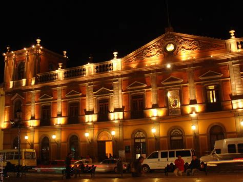 Uaslp Edificio Central Slp México 2007 Más Fotos De La U Flickr