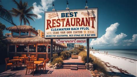 Top Rated Best Restaurants In Clearwater Beach Florida 2024 YouTube