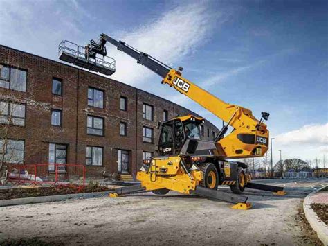 Cpcs A Telescopic Handler Slew Em Construction Training