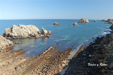 Ruta Por Los Incre Bles Acantilados De La Costa Quebrada De Cantabria