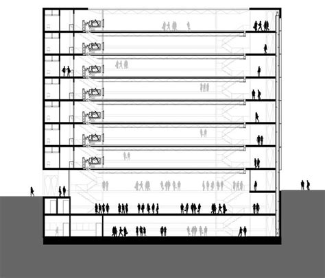 Section Architectural Practice Architecture Design Architecture