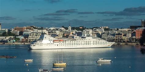 Photos Star Pride Cruise Ship Visits Hamilton Bernews