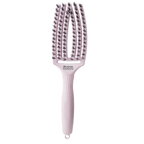 Olivia Garden Fingerbrush Pastel Pink Combo Medium Kopen