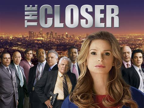 Prime Video The Closer Season 6