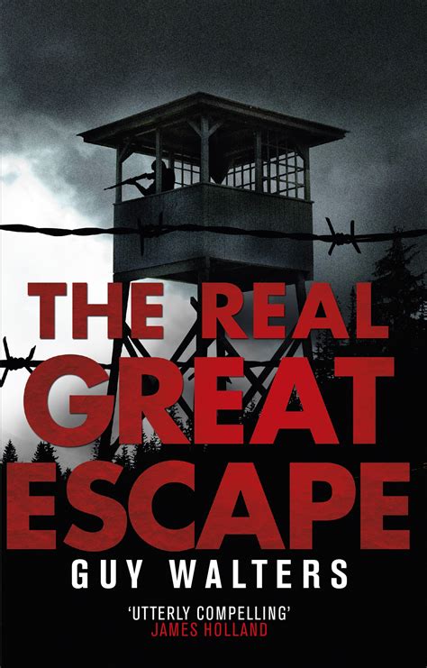 The Real Great Escape By Guy Walters Penguin Books Australia