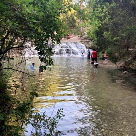 camping  belton lake  dyrt